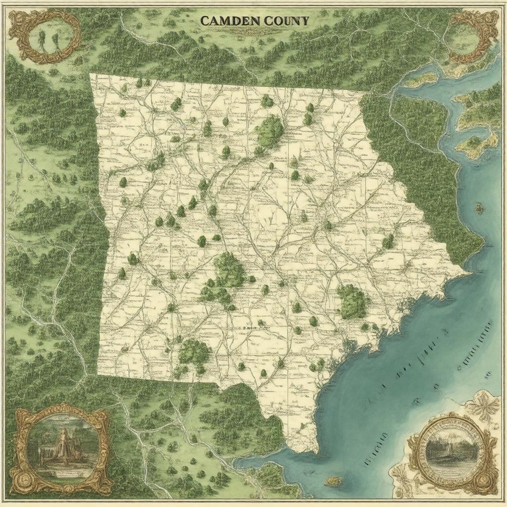 Camden County, Georgia